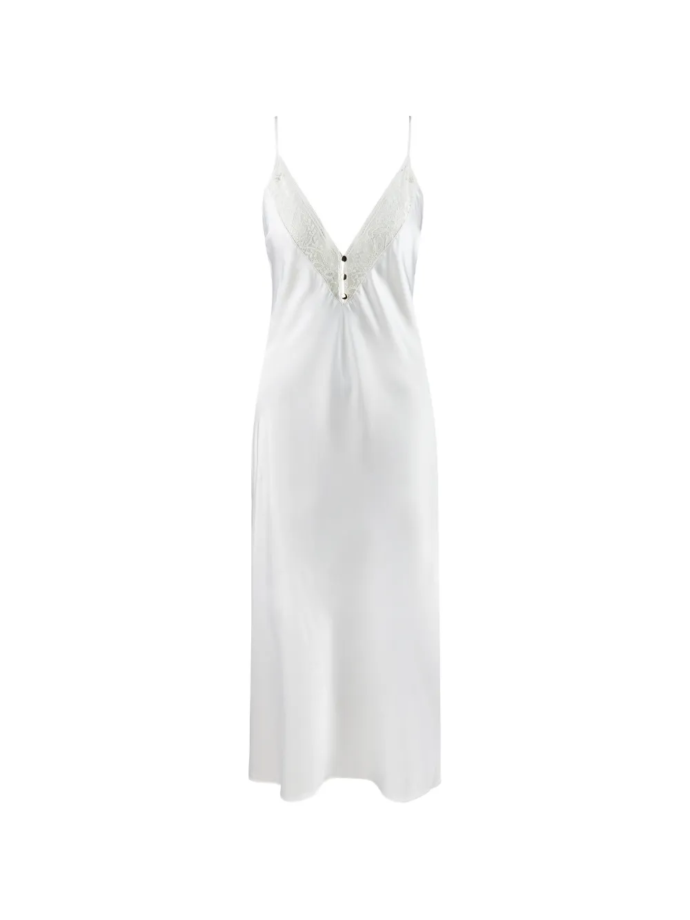 Aubade Midnight Whisper lace-trim nightdress