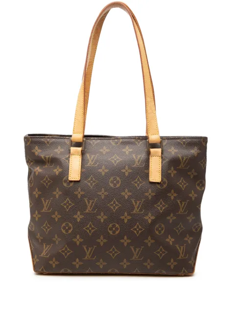 Louis Vuitton Pre-Owned sac à main Monogram Cabas Piano pre-owned (2003)