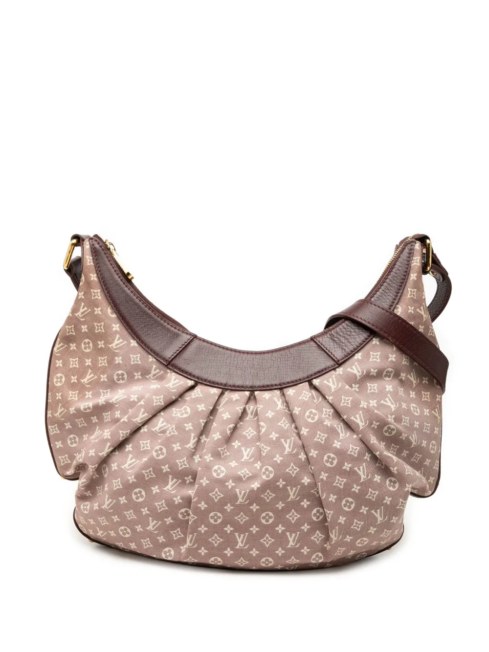 Louis Vuitton Pre-Owned 2010 Idylle Rhapsody MM Schultertasche mit Monogramm - Braun
