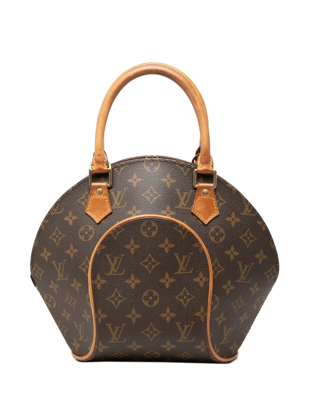 Louis Vuitton Pre-Owned 1998 Monogram Ellipse PM handbag - Marrone