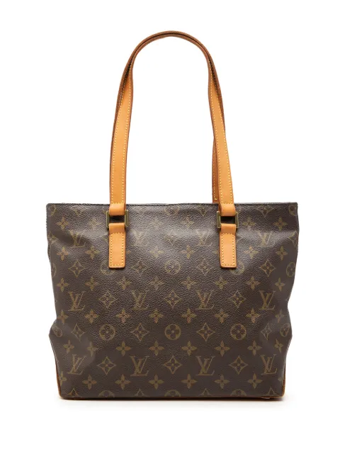 Louis Vuitton Pre-Owned 2001 Monogram Cabas Piano tote bag