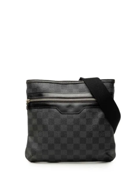 Louis Vuitton Pre-Owned 2010 Damier Graphite Thomas crossbody bag