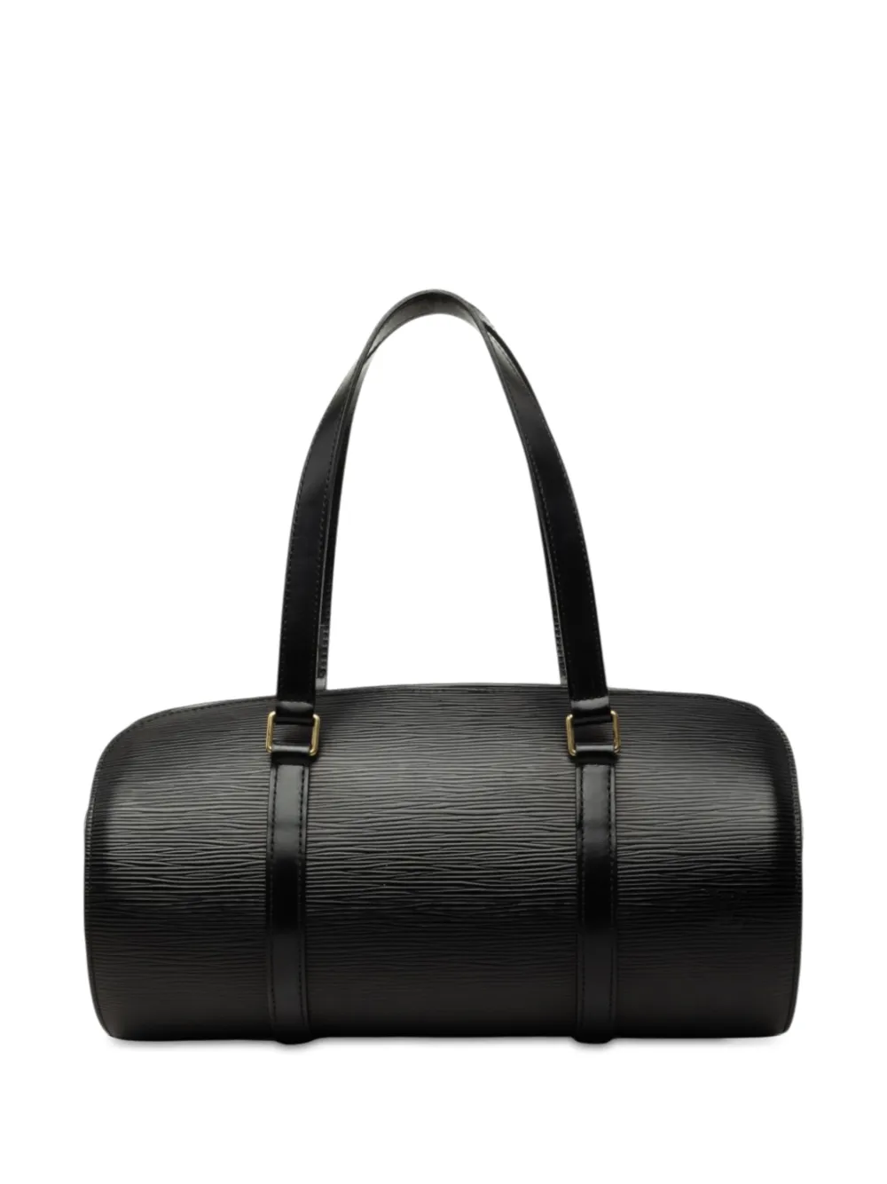 Louis Vuitton Pre-Owned 2001 Epi Soufflot Handtasche - Schwarz