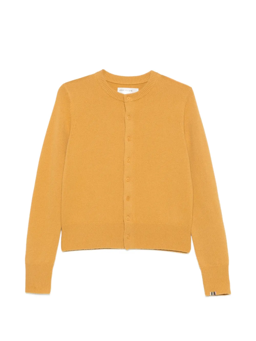 extreme cashmere Little Lamb cardigan