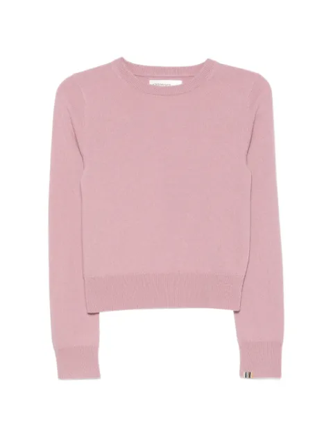 extreme cashmere February sweater