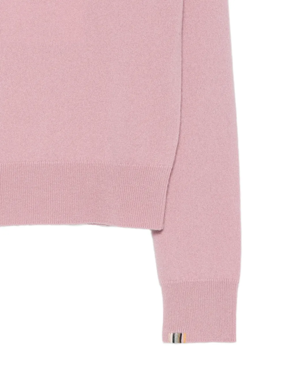 extreme cashmere February sweater Roze