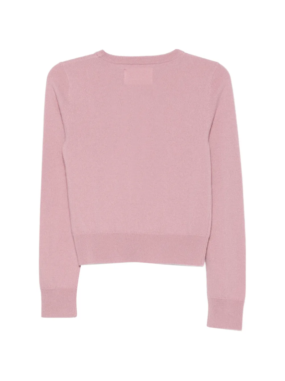 extreme cashmere February sweater Roze