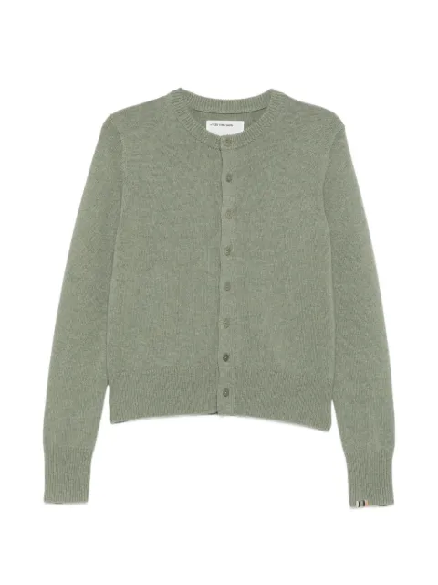 extreme cashmere Little Lamb cardigan