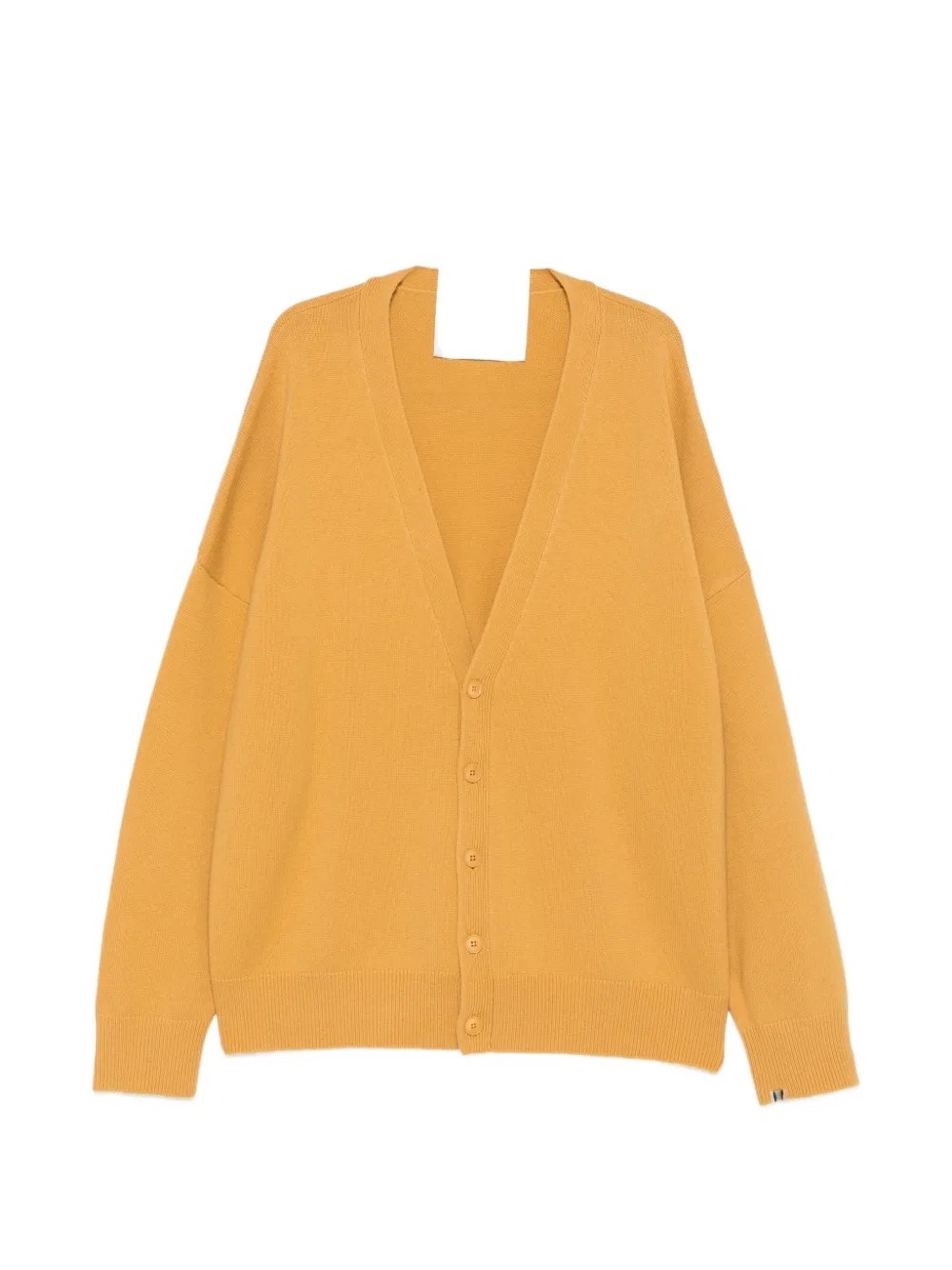 extreme cashmere Simo oversized cardigan