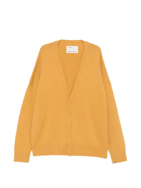 extreme cashmere Simo oversized cardigan