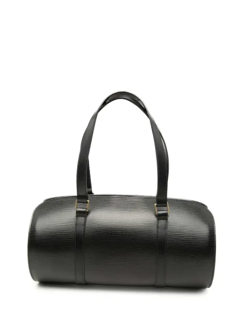 Louis Vuitton Pre-Owned Epi Soufflot 手提包(2005年典藏款)