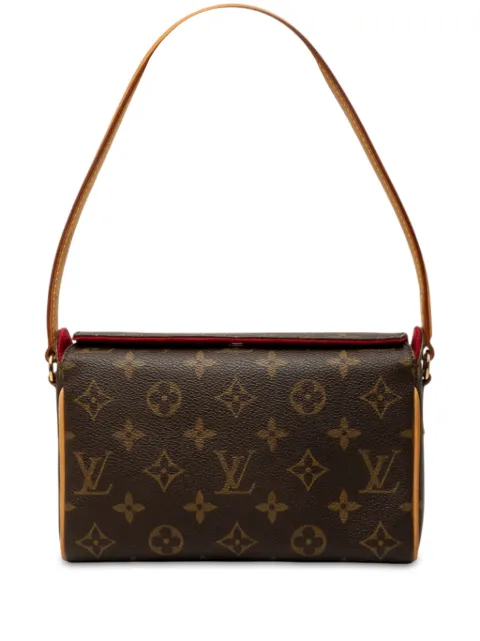 Louis Vuitton Pre-Owned 2002 Monogram Recital shoulder bag