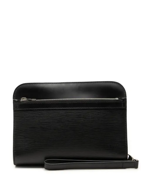 Louis Vuitton Pre-Owned 2011 Epi Pochette Hoche clutch bag