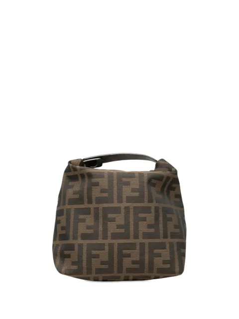 Fendi Pre-Owned 20th Century Zucca Canvas handbag