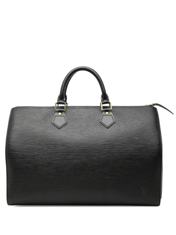 LOUIS VUITTON エピスピーディ35 Louis Vuitton Pre-Owned 1991 エピ スピーディ 35 ボストンバッグ
