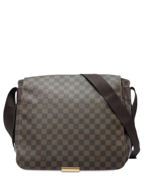 Louis Vuitton Pre-Owned 2006 Damier Ebene Bastille crossbody bag