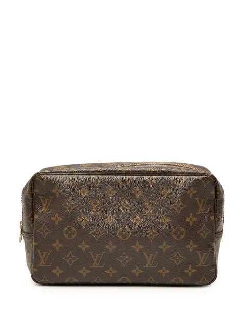 Louis Vuitton Pre-Owned pochette Trousse Toilette 28 (1988)