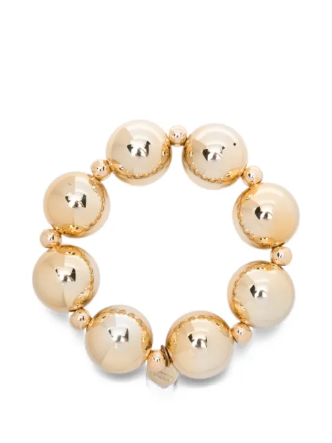 alessandro enriquez pulsera con cuentas esféricas