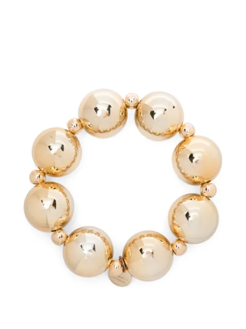 alessandro enriquez spherical-beaded bracelet