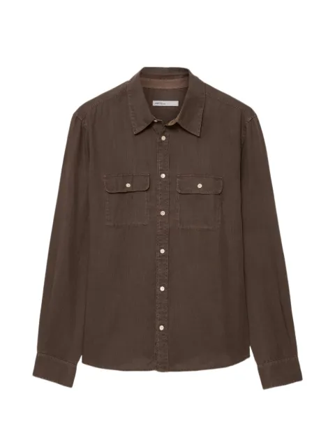 AllSaints long-sleeve shirt