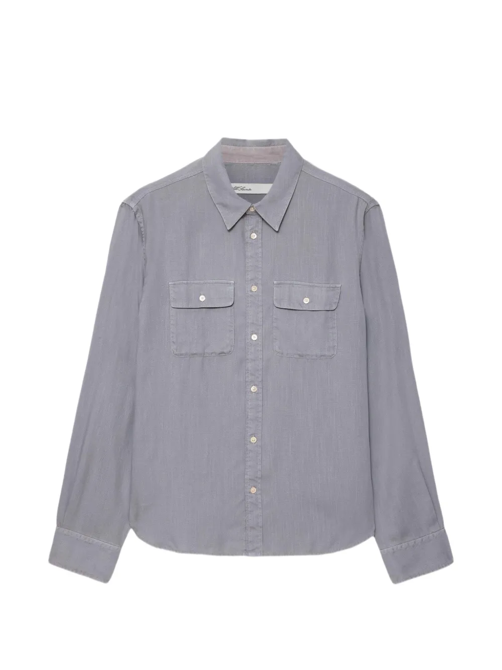 AllSaints long-sleeve shirt - Grigio