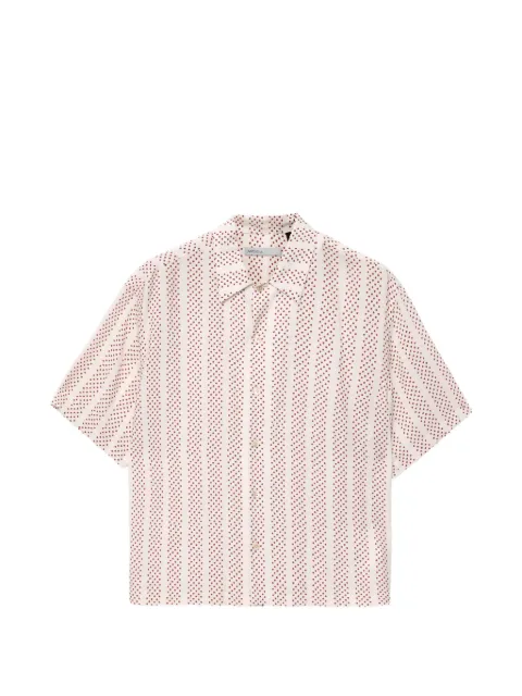 AllSaints Quasar short-sleeve shirt