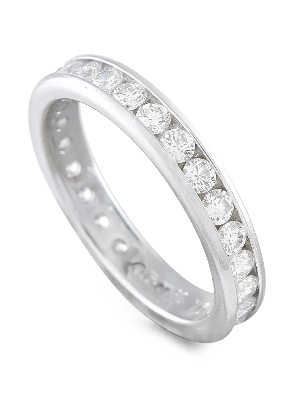 LB Exclusive diamond eternity ring - Argento