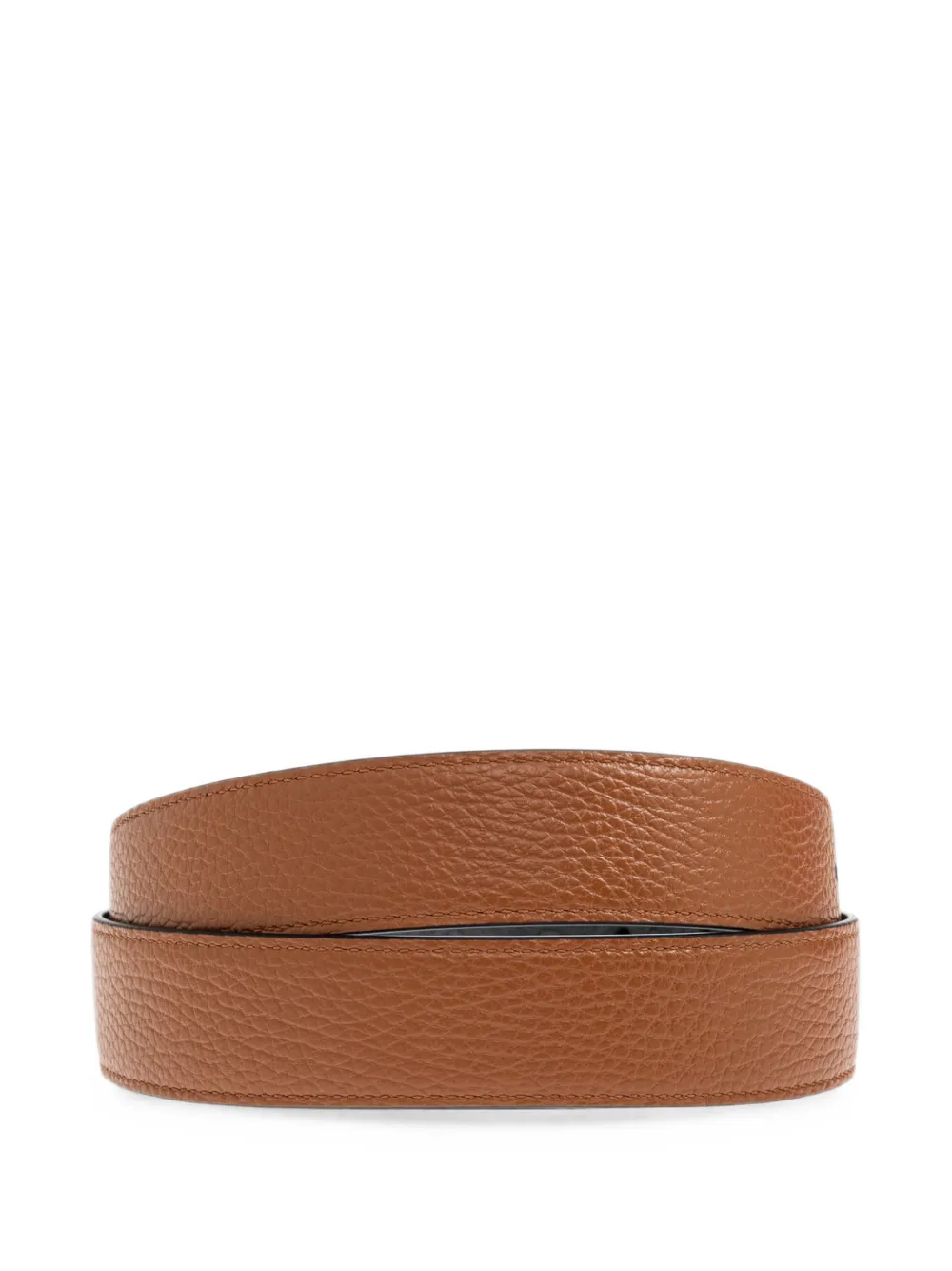 Ferragamo Verstelbare riem Bruin