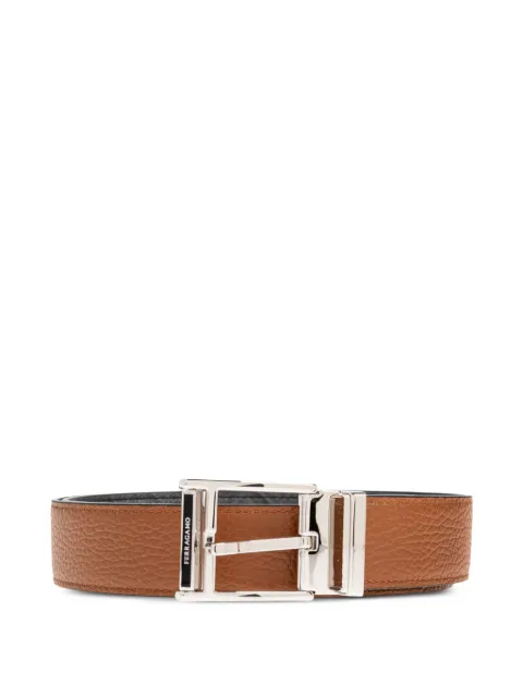 Ferragamo ceinture réversible