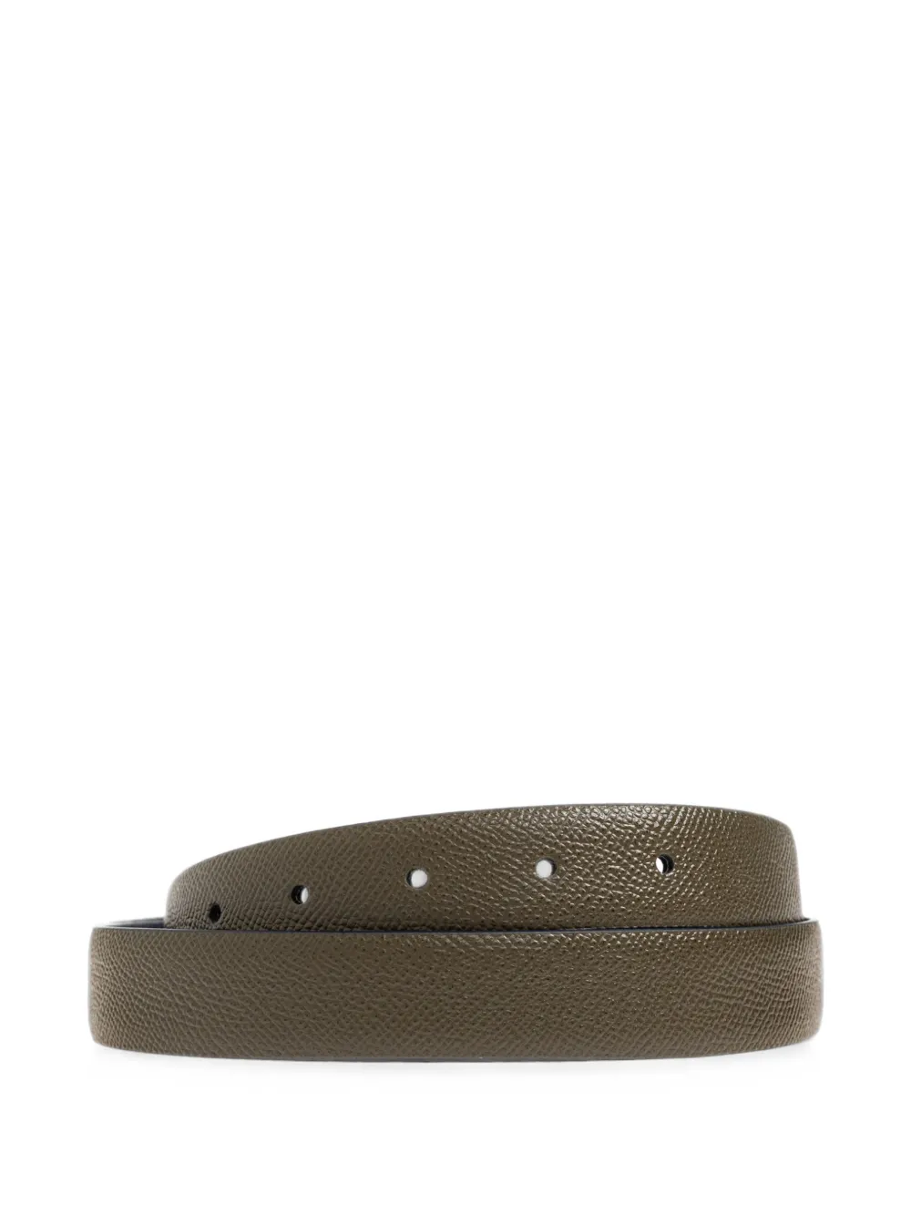 Ferragamo Verstelbare riem Groen