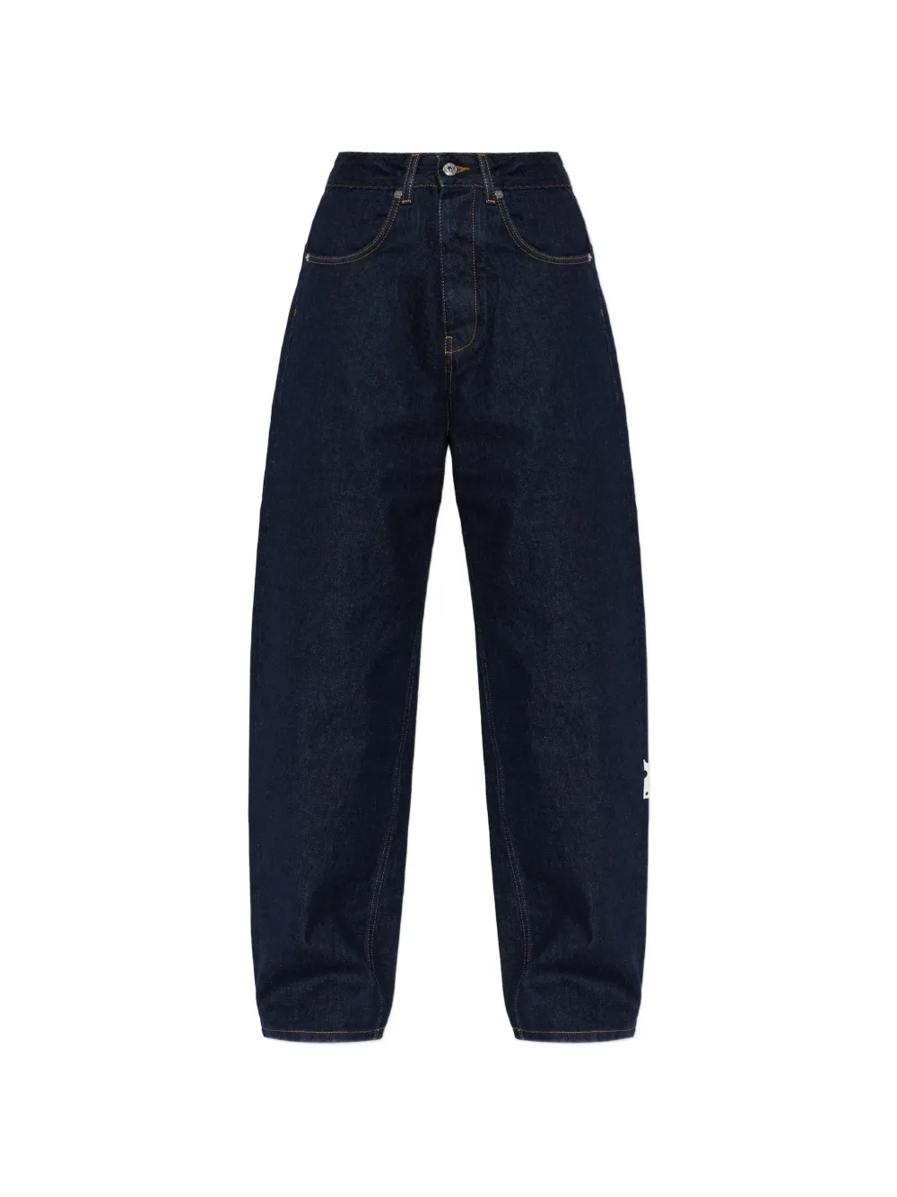 Off-White wide-leg jeans - Blu
