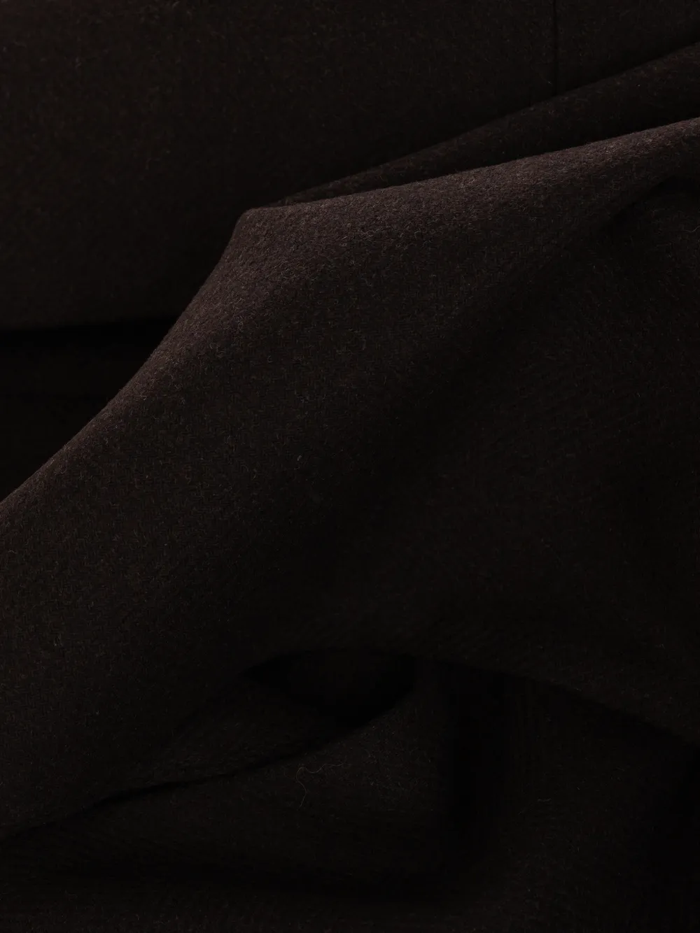 Gestuz Gzvenja hooded scarf Bruin
