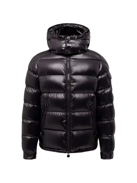 Moncler 마야 후드 다운 재킷