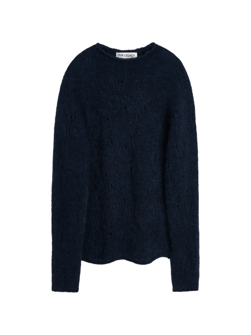 OUR LEGACY Rider Popover sweater