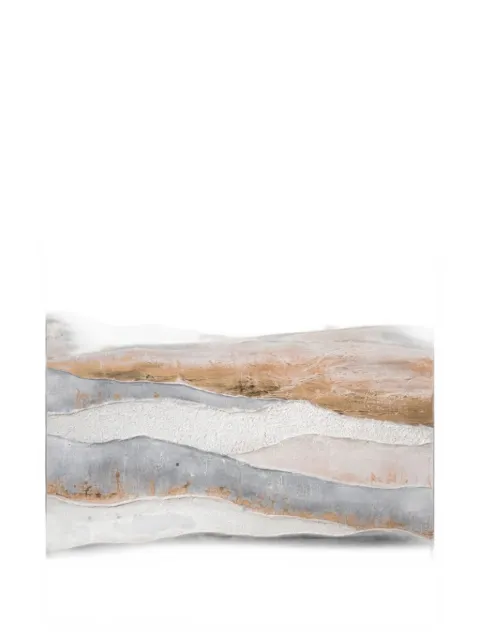 L'OCA NERA abstract landscape wall art