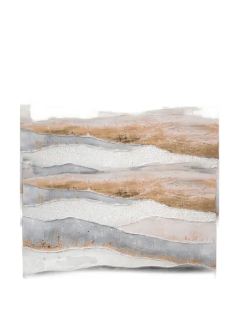 L'OCA NERA abstract landscape wall art