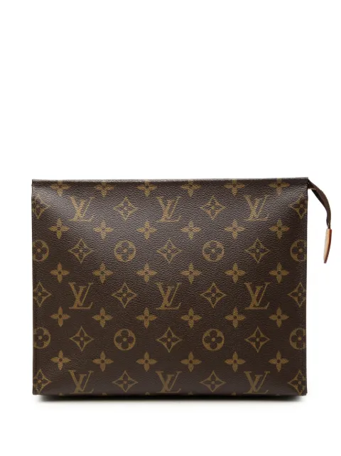 Louis Vuitton Pre-Owned bolso de mano Toiletry Pouch 26 con monograma 2009