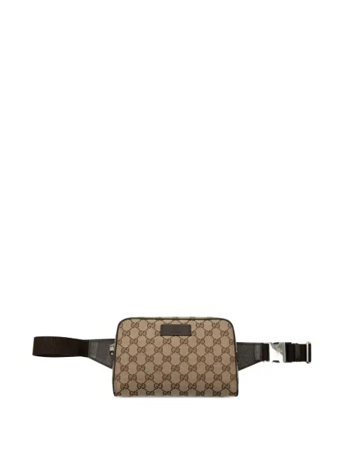 Gucci Pre-Owned 2000-2015 GG Canvas belt bag