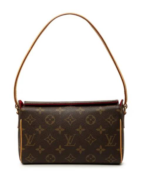 Louis Vuitton Pre-Owned 2002 Monogram Recital shoulder bag