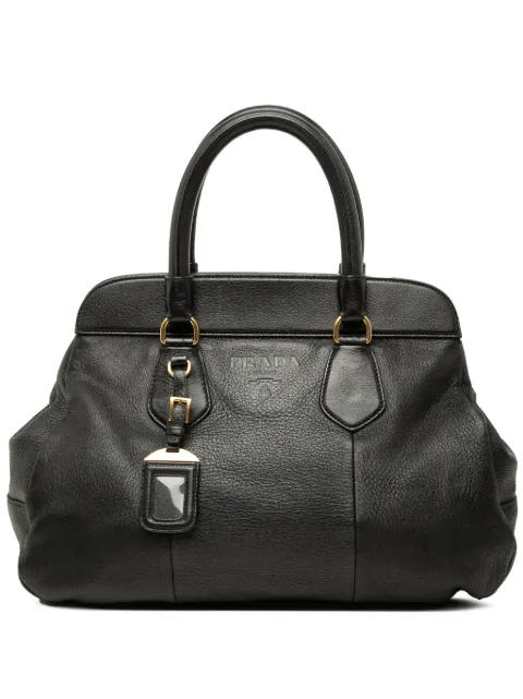 Prada Pre-Owned 2010-2026 Vitello Daino handbag