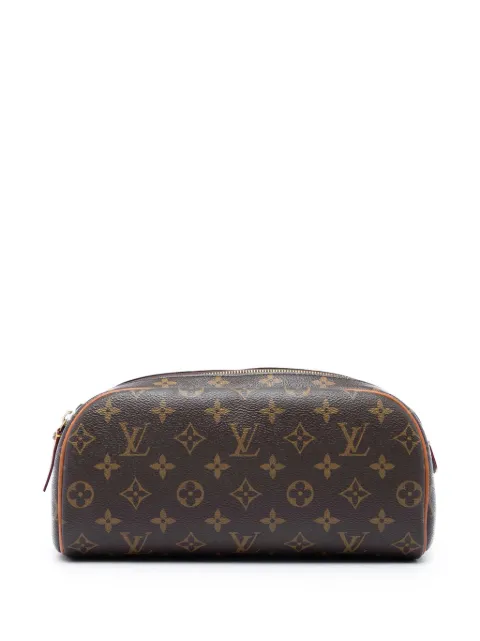 Louis Vuitton Pre-Owned 2019 Monogram Dopp Kit Toilet Pouch vanity bag