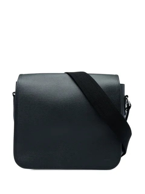 Louis Vuitton Pre-Owned 2010 Taiga Andrei crossbody bag