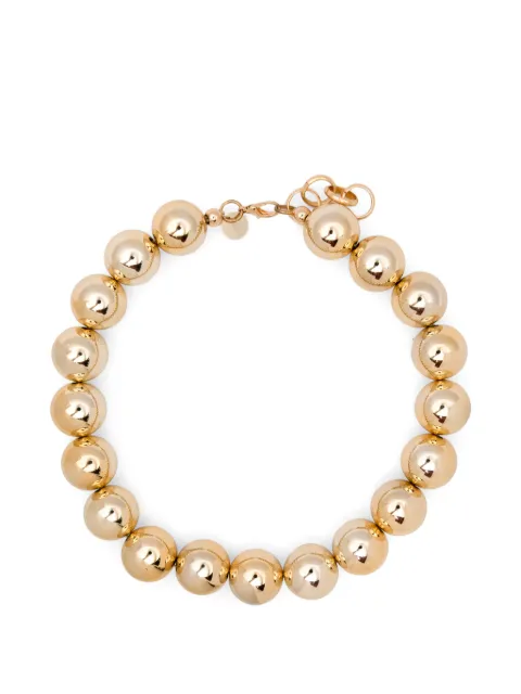 alessandro enriquez beaded-link necklace