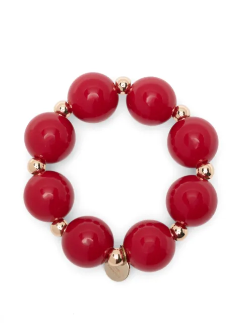 alessandro enriquez beaded slip-on bracelet