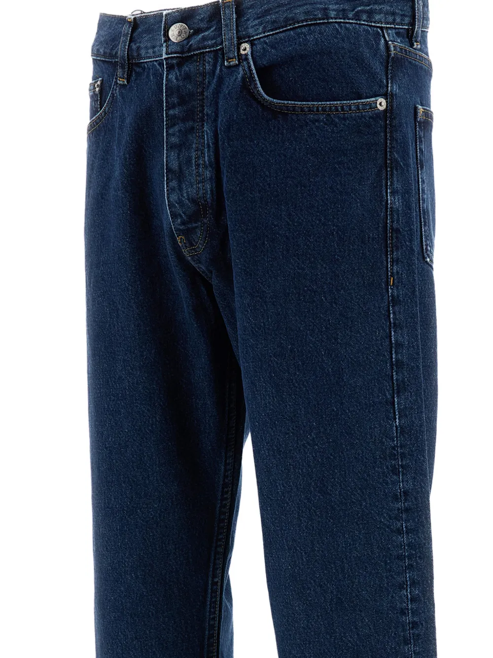 Sunflower straight-leg jeans Blauw