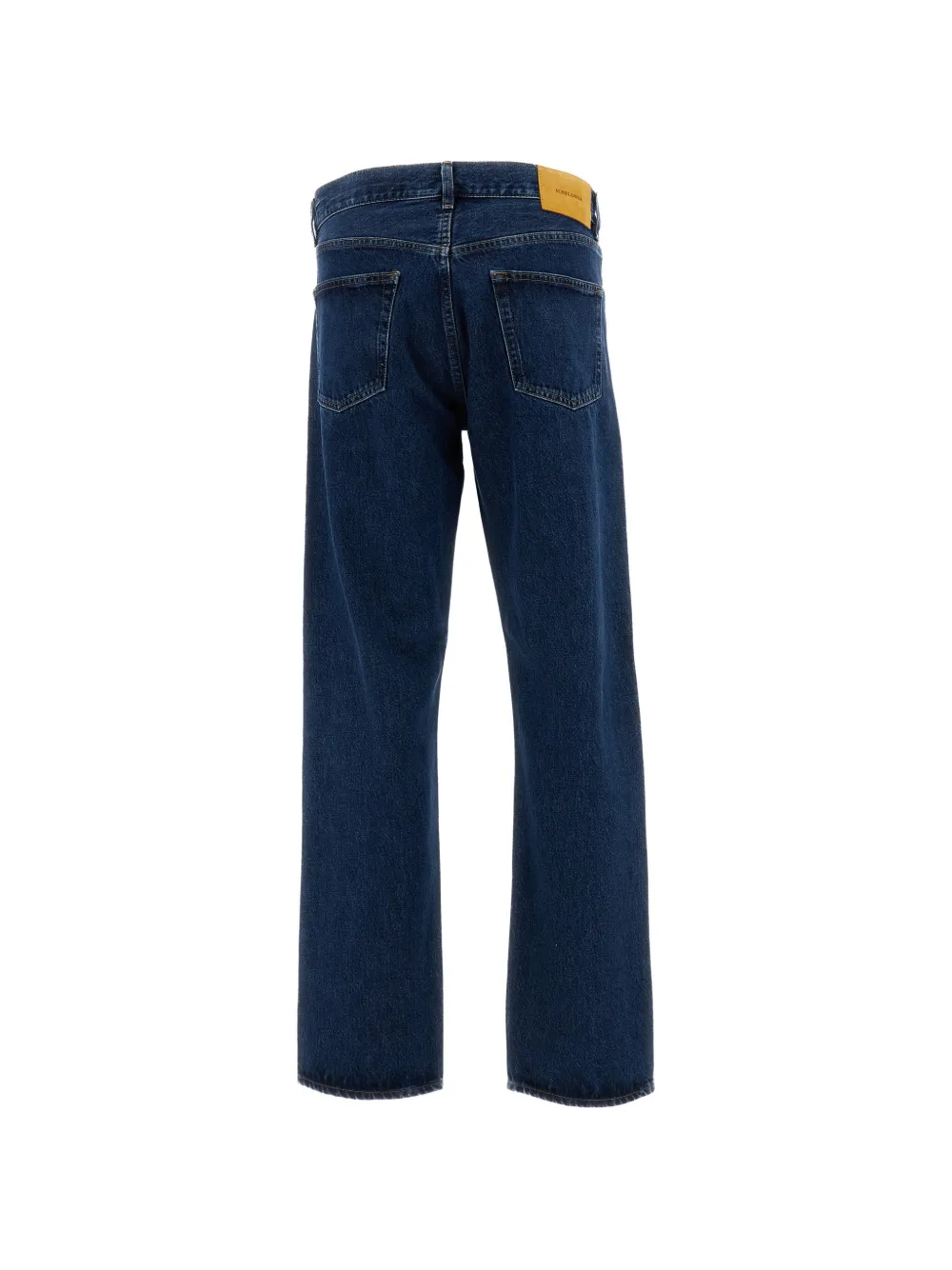Sunflower straight-leg jeans Blauw