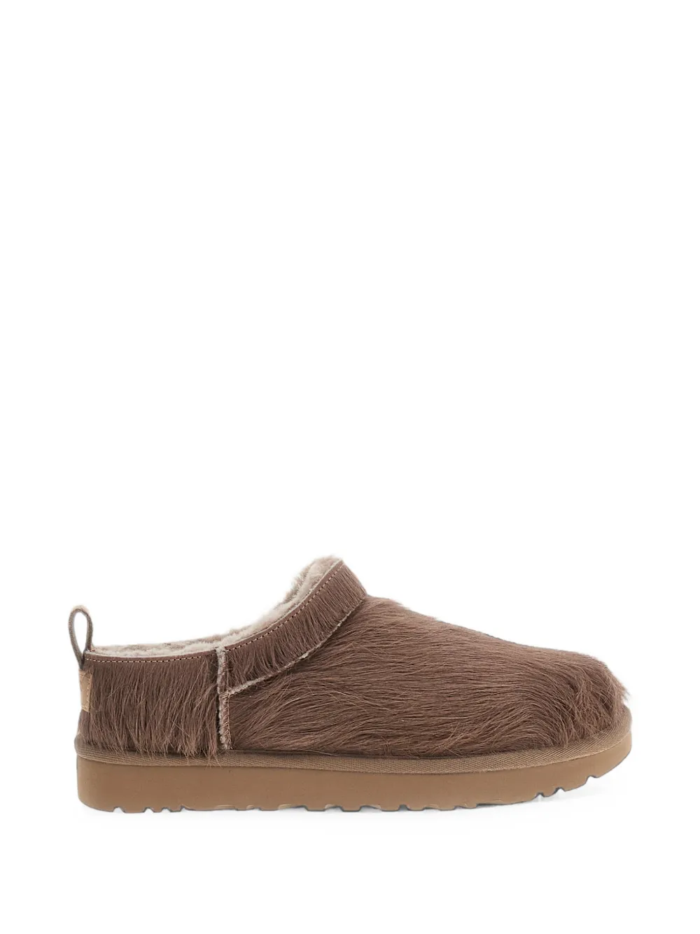 UGG Classic Micro calf-hair ankle boots