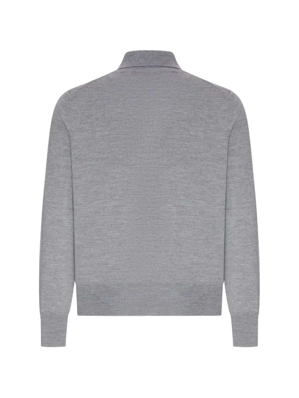 AMI Paris Ami de Coeur polo shirt Grijs