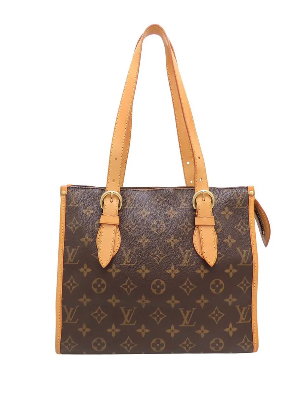 Louis Vuitton Pre-Owned 2005 Monogram Popincourt Haut shoulder bag - Marrone