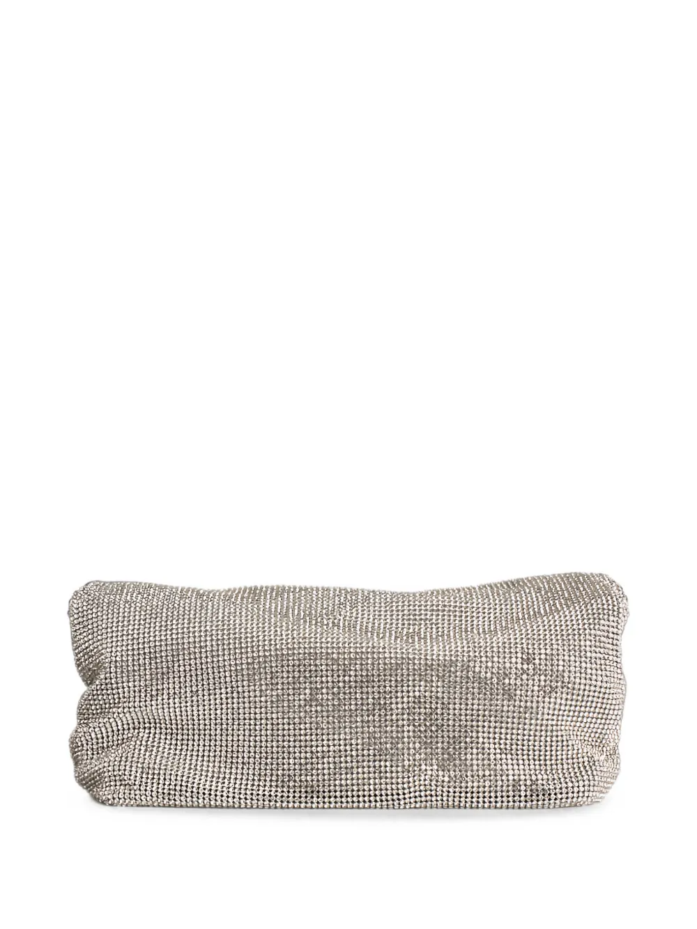 TWENTY FOURHAITCH Varadero clutch Zilver